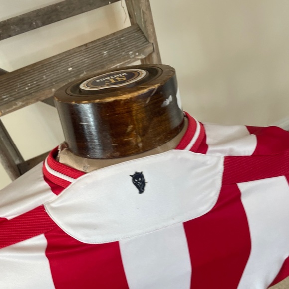 Sunderland Umbro 2009/2010 Home Football Shirt Mens Large Retro Original Jersey - Picture 6 of 8